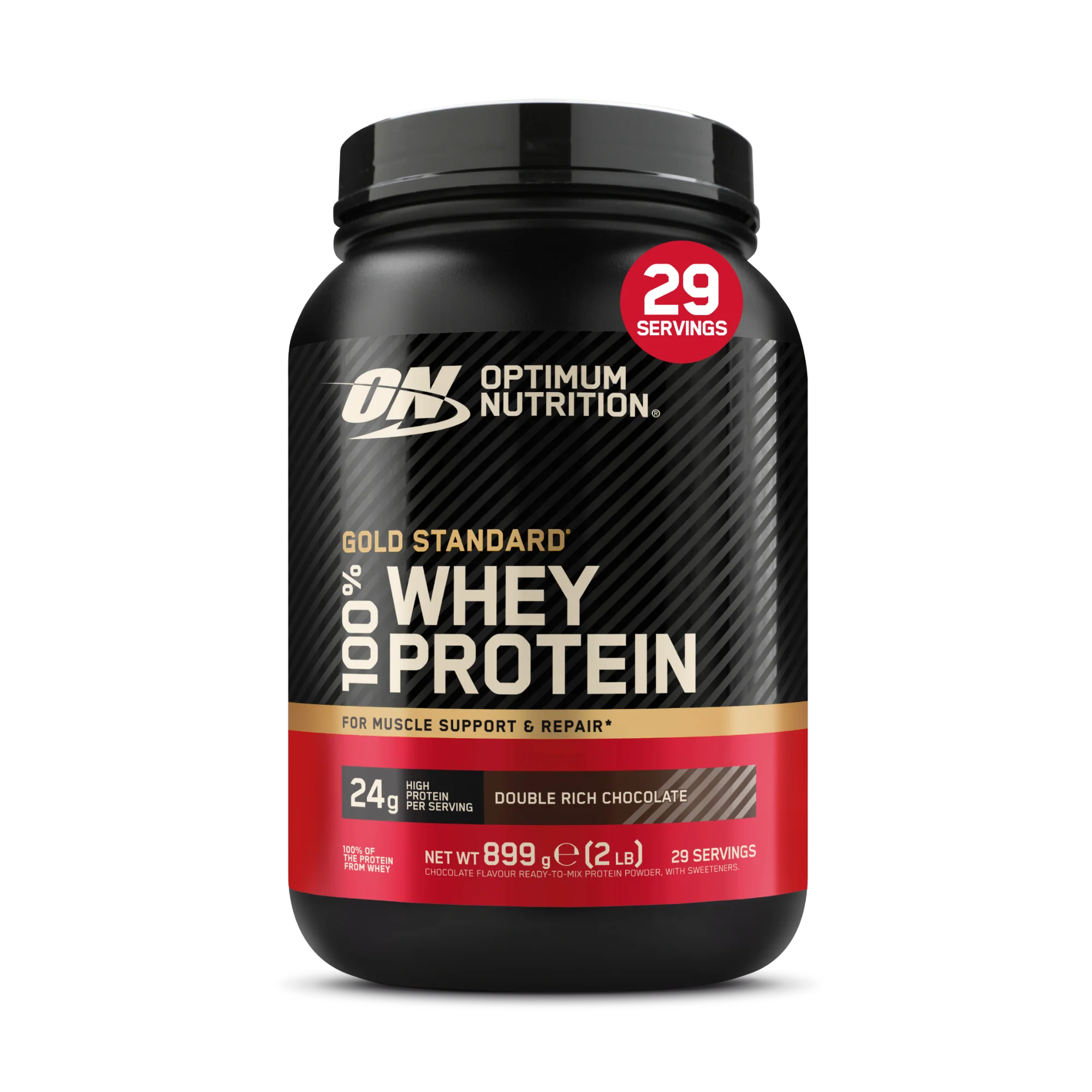 Gold Standard 100% Whey Protein Powder - Image 2